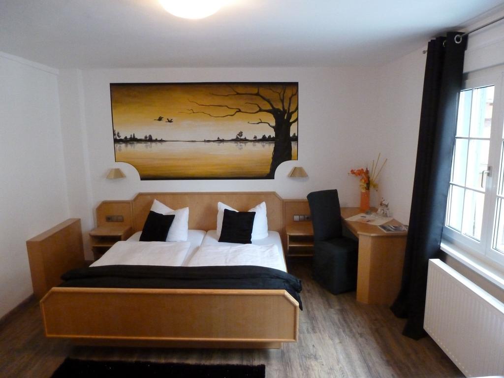 Hotel Dreikoenig & Restaurant Seegourmet Hagnau Eksteriør billede