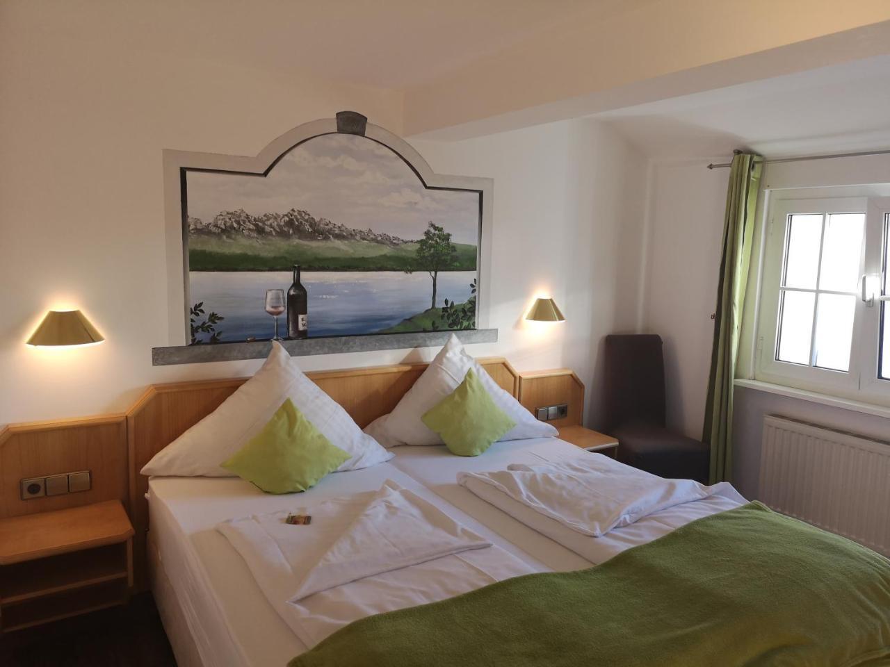 Hotel Dreikoenig & Restaurant Seegourmet Hagnau Eksteriør billede