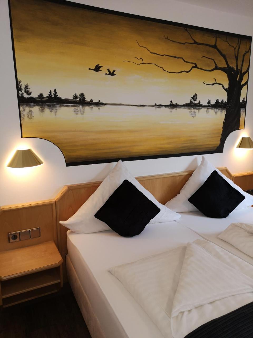 Hotel Dreikoenig & Restaurant Seegourmet Hagnau Eksteriør billede