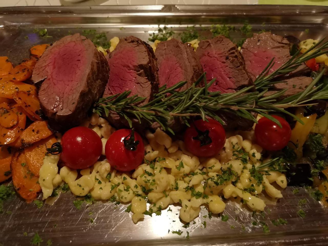Hotel Dreikoenig & Restaurant Seegourmet Hagnau Eksteriør billede