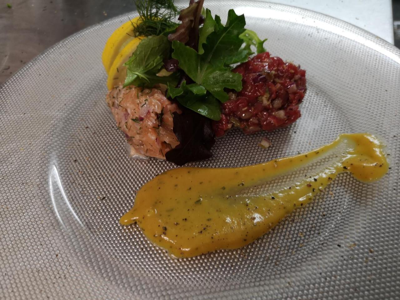 Hotel Dreikoenig & Restaurant Seegourmet Hagnau Eksteriør billede
