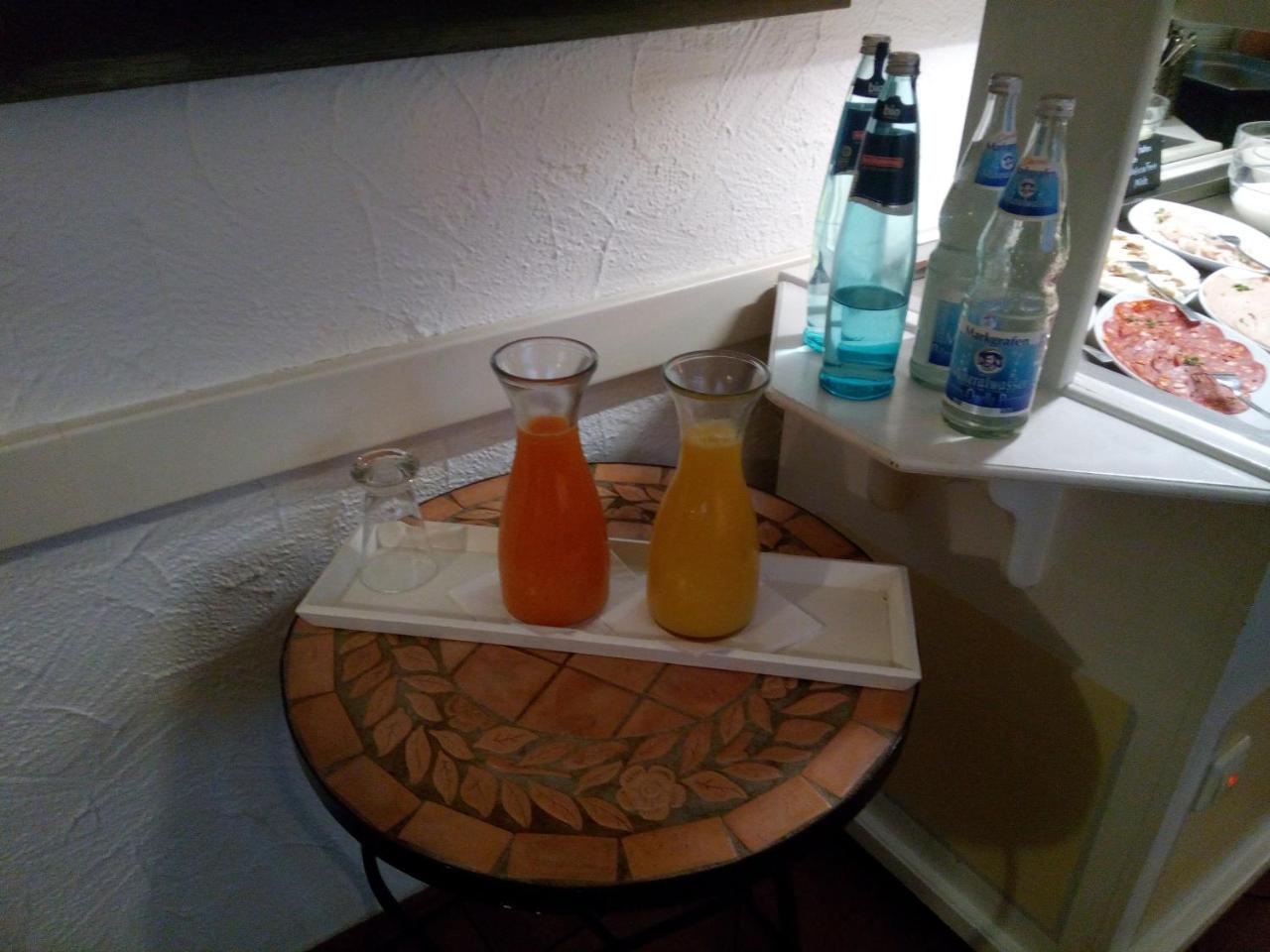 Hotel Dreikoenig & Restaurant Seegourmet Hagnau Eksteriør billede